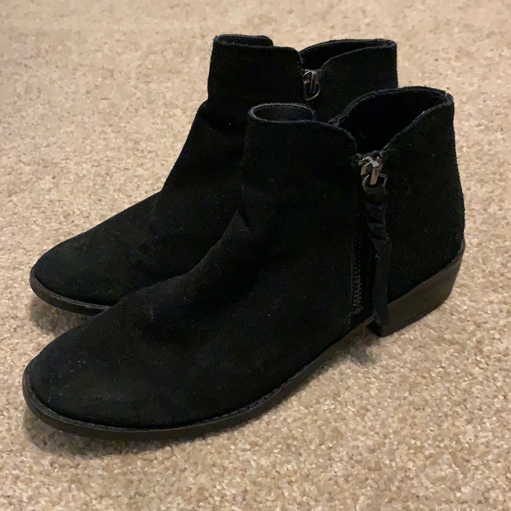 Dolce Vita black booties